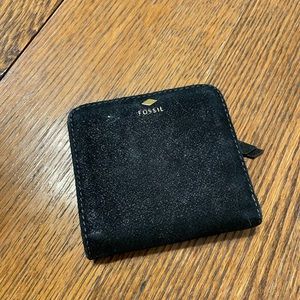 Mini Fossil Wallet